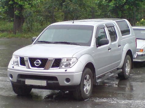Used Nissan Navara 2007 Cars For Sale .